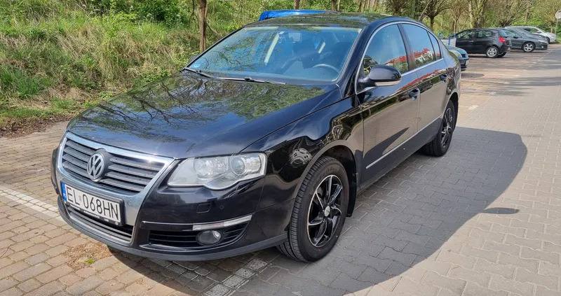 volkswagen passat Volkswagen Passat cena 19900 przebieg: 275838, rok produkcji 2009 z Łódź